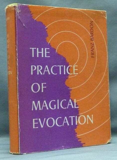 The practife of magical evocation